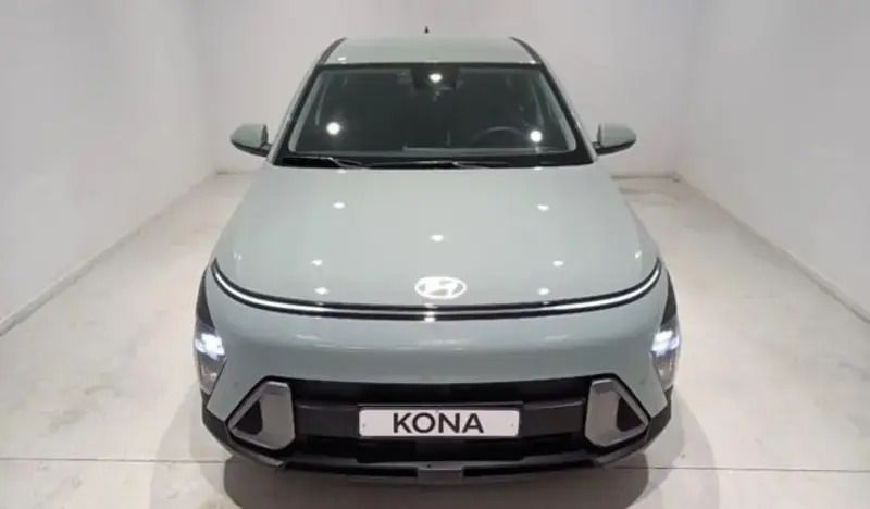 Verde Nuevo 2024 Hyundai Kona SUV | 27.990 € (Buen precio) - Imagen 1/4