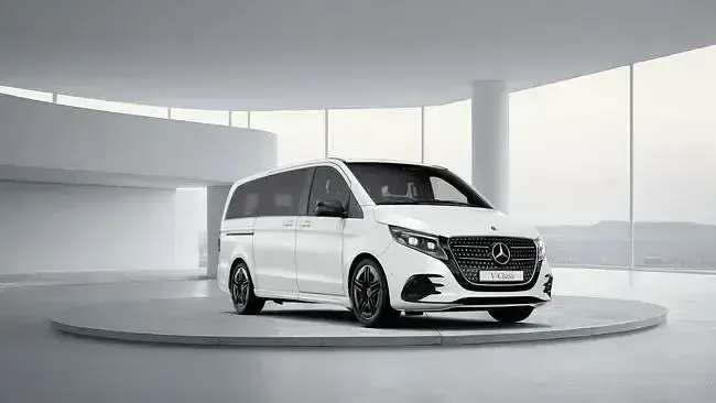 Usado Mercedes V250 Avantgarde 190 CV (139 kW) 2025 Monovolumen