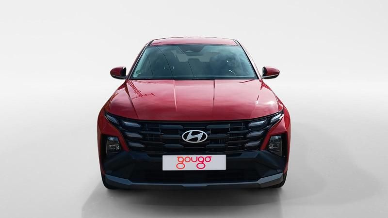 Usado Hyundai Tucson 160 CV (117 kW) 2025 Rojo SUV