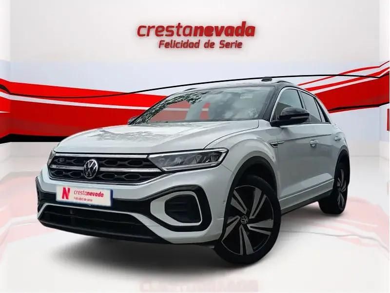 Usado VW T-Roc R-line 150 CV (110 kW) 2022 SUV