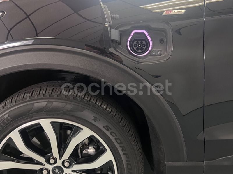 Usado Ford Explorer ST-Line 457 CV (336 kW) 2021 Negro SUV