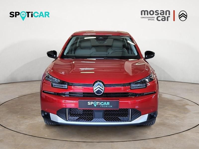 Nuevo Citroën C4 Business Class 145 CV (106 kW) 2025 Rojo elixir SUV
