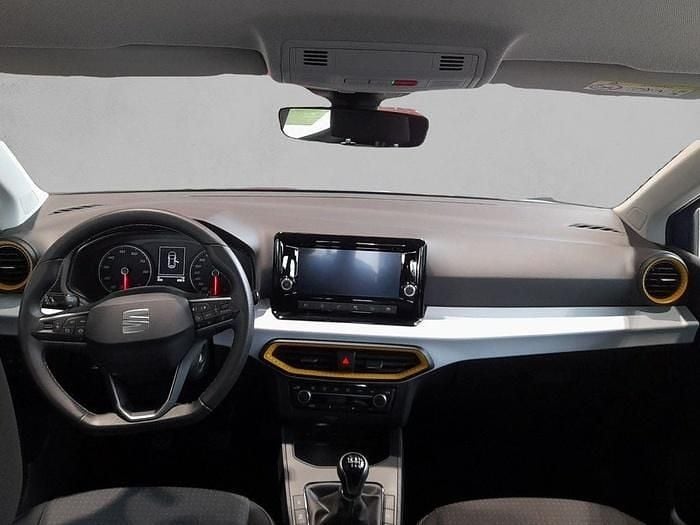 Nuevo Seat Ibiza FR 115 CV (84 kW) 2025 Azul