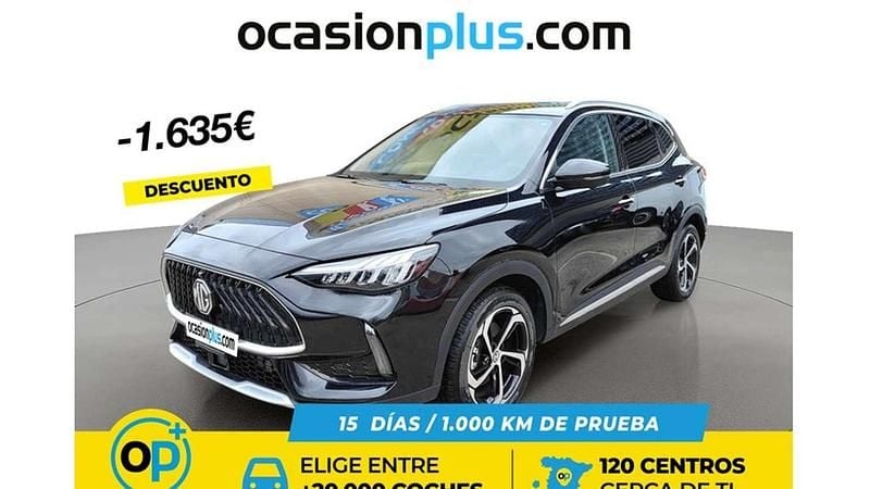 Usado MG HS Luxury 162 CV (119 kW) 2023 Blanco SUV