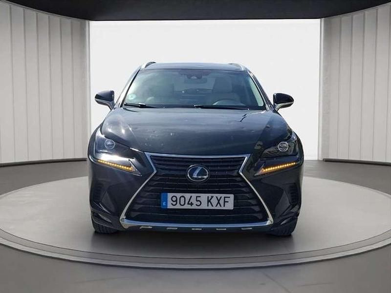 Usado Lexus NX300h Sport Line 197 CV (144 kW) 2019 Negro SUV