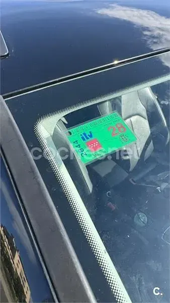 Usado Seat Leon ST FR 150 CV (110 kW) 2017 Negro Familiar