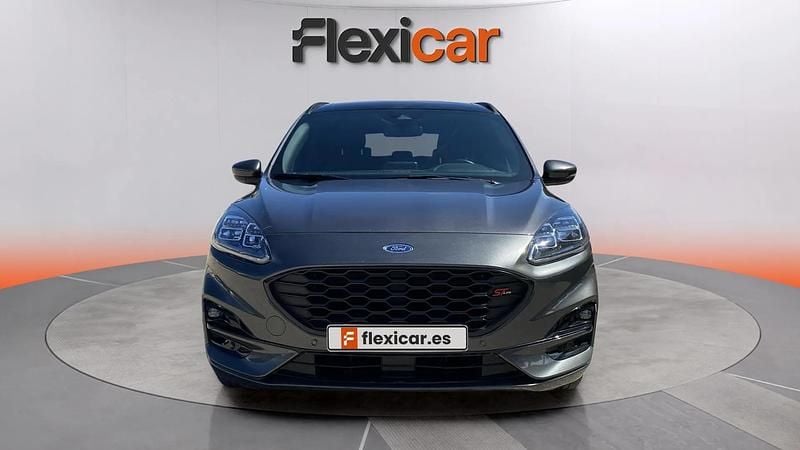 Usado Ford Kuga ST-Line X 190 CV (139 kW) 2022 Gris SUV