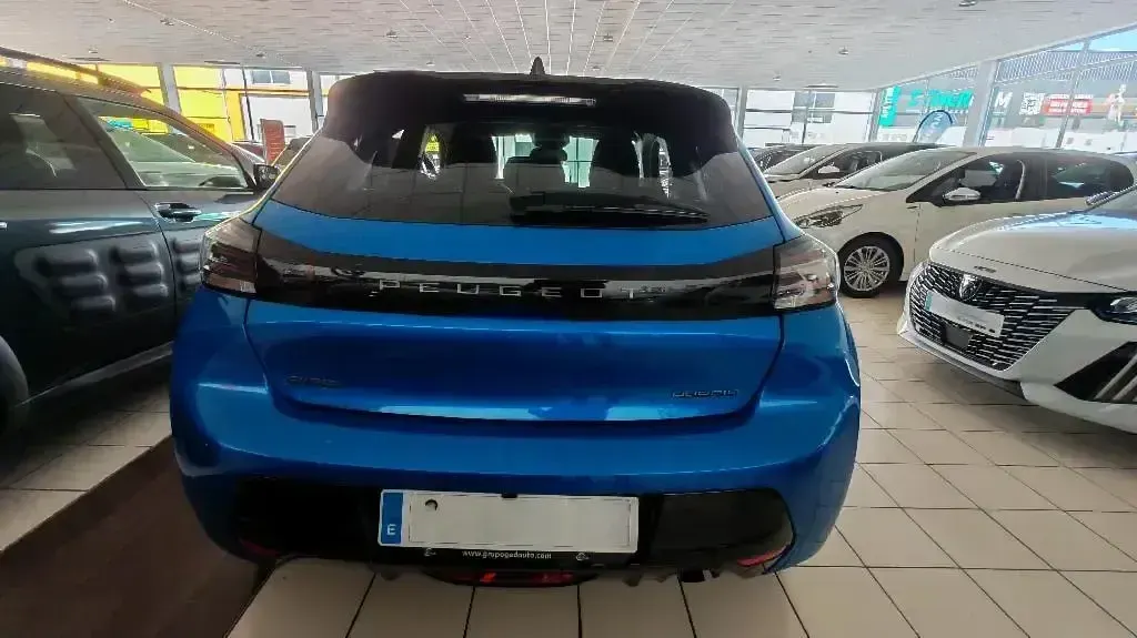 Nuevo Peugeot 208 Allure 110 CV (80 kW) 2025 Otro Utilitario