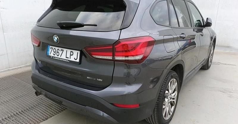 Usado BMW X1 140 CV (102 kW) 2021 SUV