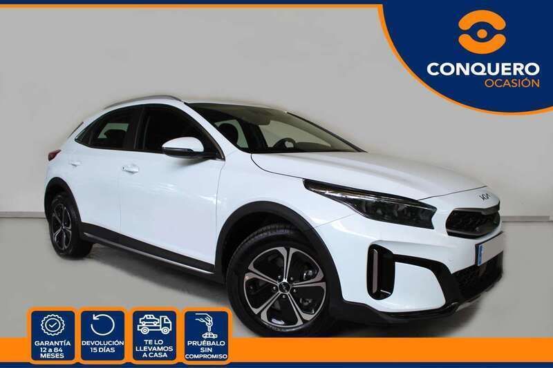 Blanco Usado 2023 Kia XCeed SUV | 24.350 € (Precio justo) - Imagen 1/4