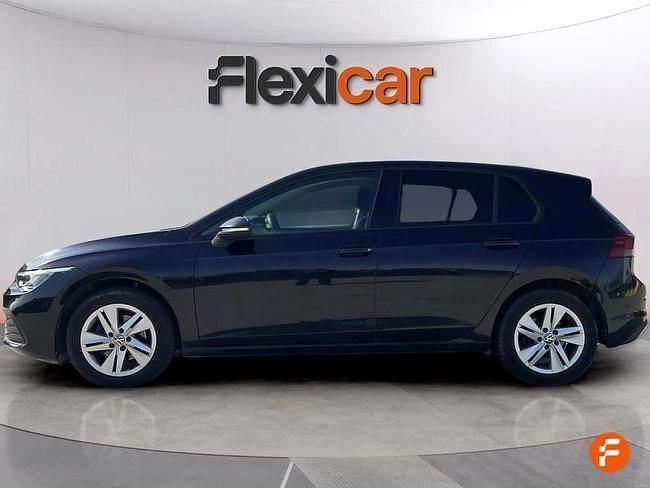 Usado VW Golf VII Advance 150 CV (110 kW) 2020 Negro