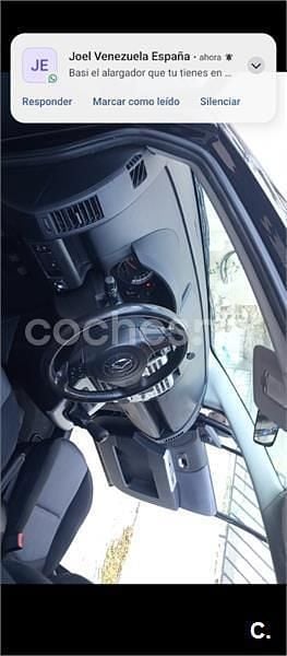 Usado Mazda 5 Active 146 CV (107 kW) 2008 Negro Monovolumen