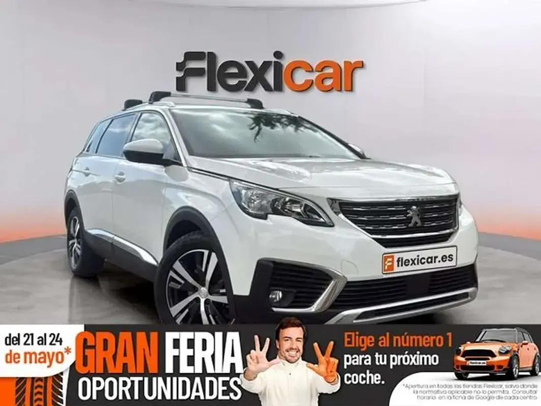 Używany Peugeot 5008 Active 131 KM (96 kW) 2019 SUV