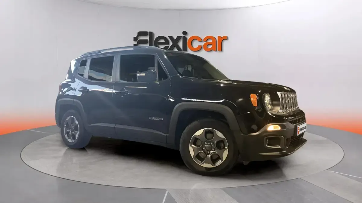 Usado Jeep Renegade Longitude 110 CV (80 kW) 2017 SUV