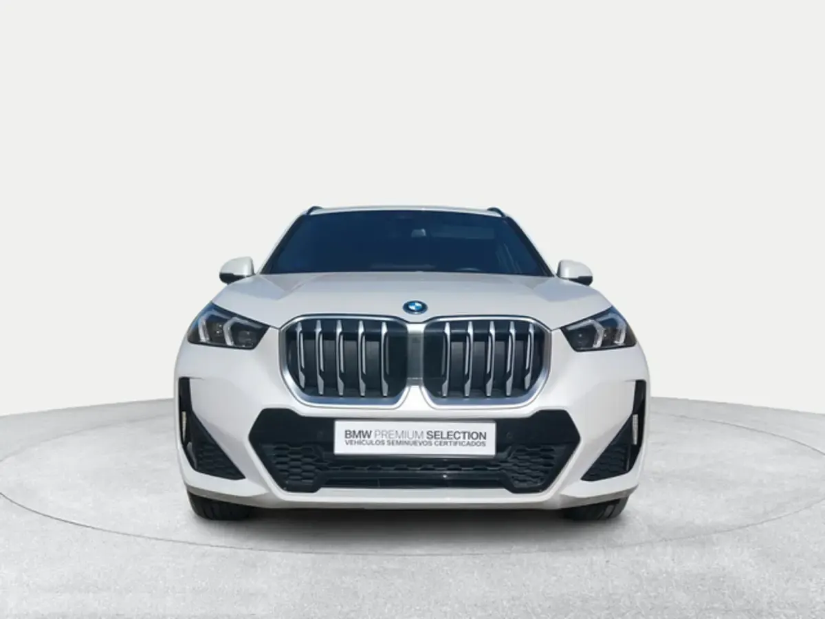 Usado BMW X1 Comfort Edition 245 CV (180 kW) 2025 Blanco SUV