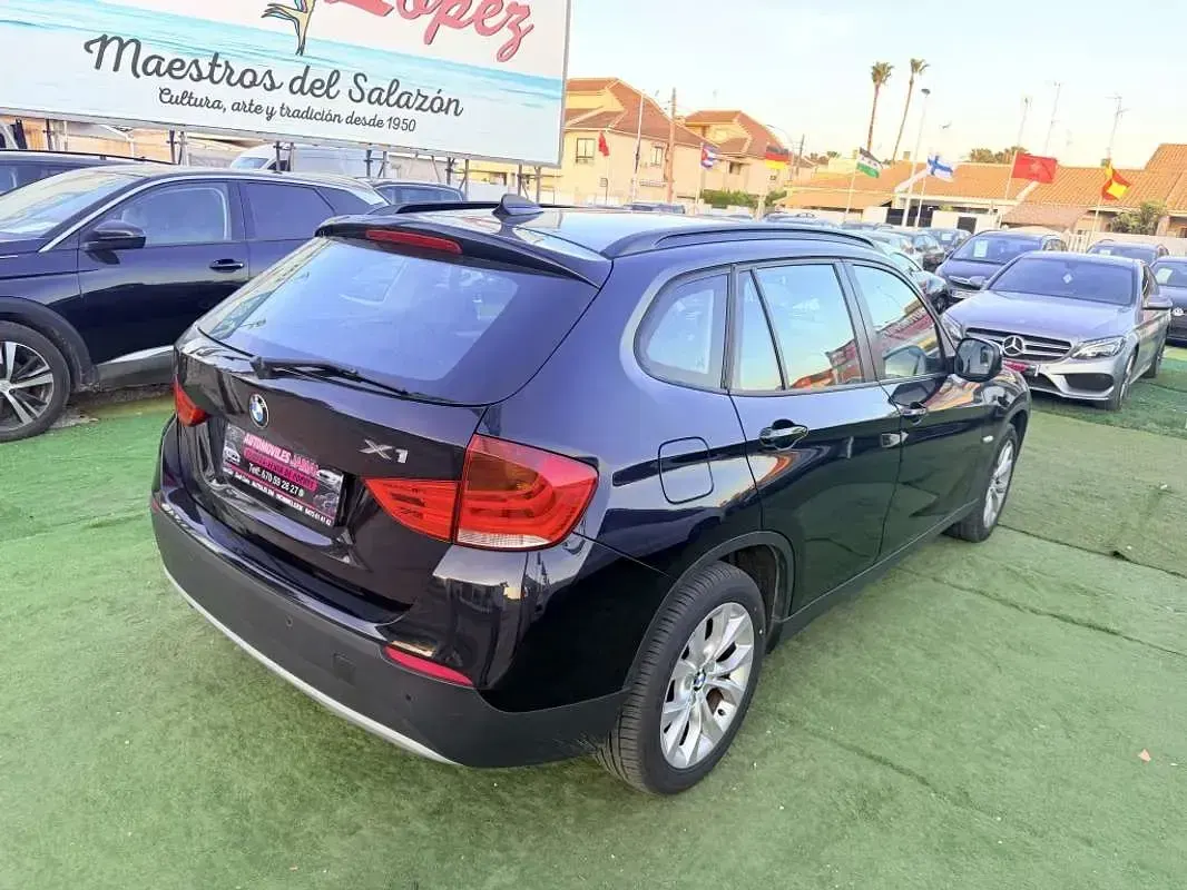 Usado BMW X1 Comfort Edition 143 CV (105 kW) 2011 SUV