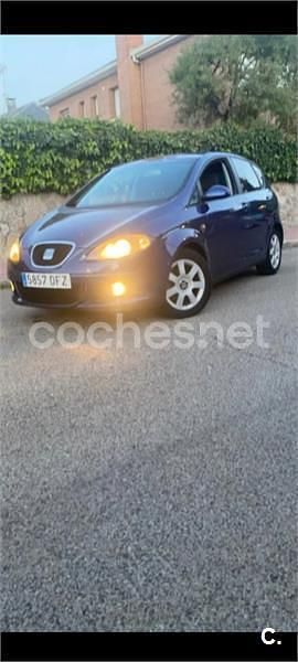 Azul Usado 2005 Seat Altea Stylance Berlina | 3500 € (Precio justo) - Imagen 1/4