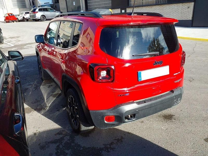 Usado Jeep Renegade Trailhawk 240 CV (176 kW) 2023 Rojo SUV