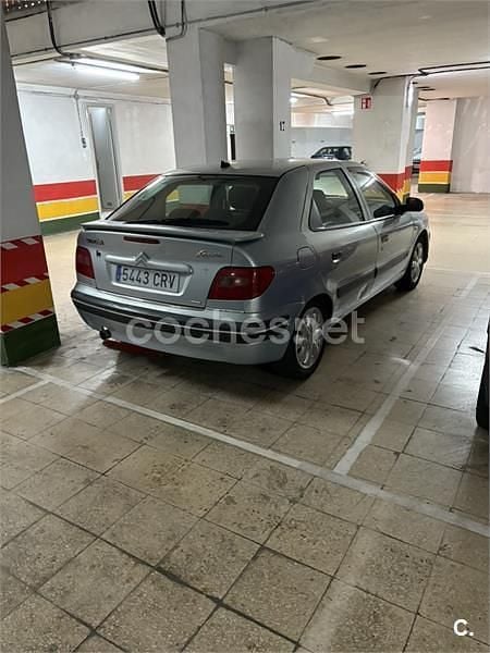 Gris / plata Usado 2004 Citroën Xsara Berlina | 3000 € (Caro) - Imagen 1/4