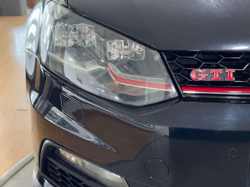 Usado VW Polo GTI 192 CV (141 kW) 2016 Negro Berlina