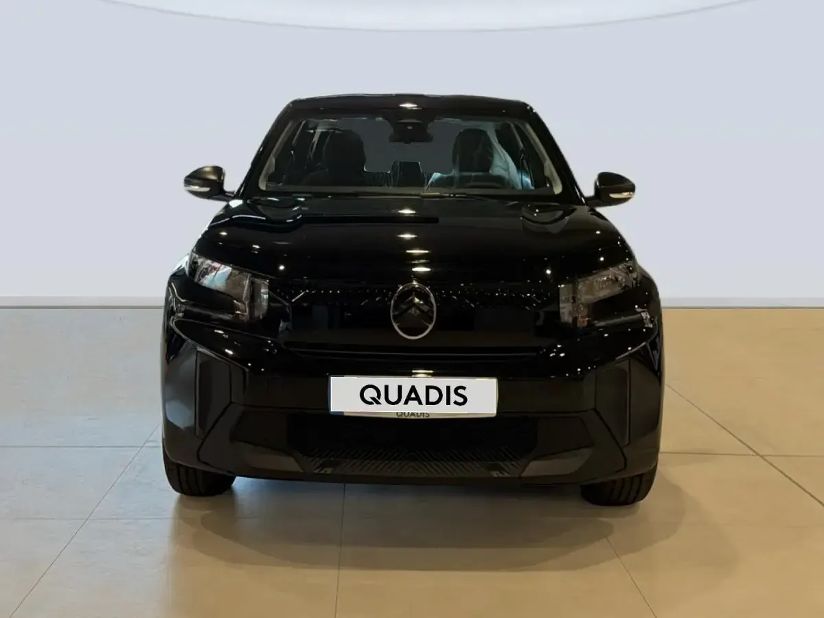 Nuevo Citroën C3 Aircross 101 CV (74 kW) 2026 Negro SUV