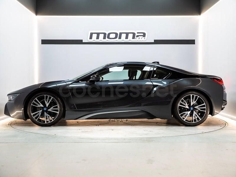 Occasion BMW i8 362 ch (266 kW) 2015 Gris Coupé