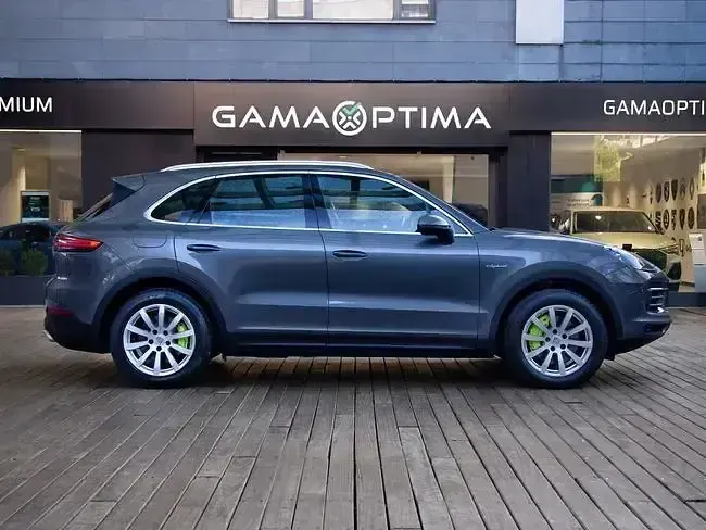 Brugt Porsche Cayenne 462 HK (339 kW) 2019 Grå SUV