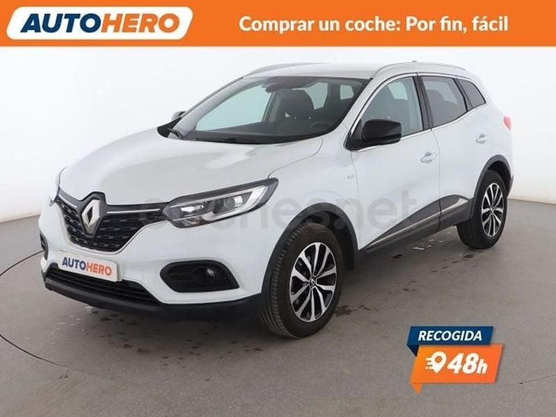 Usado Renault Kadjar LIMITED 140 CV (102 kW) 2021 Blanco SUV