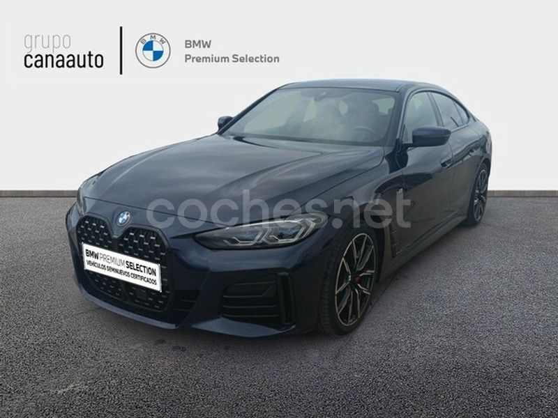Azul Usado 2021 BMW 430 Gran Coupé Comfort Edition Coupe | 45.500 € (Un poco caro) - Imagen 1/4
