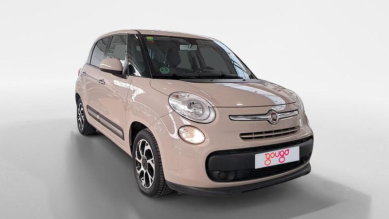 Usado Fiat 500 Lounge 100 CV (73 kW) 2017 Berlina
