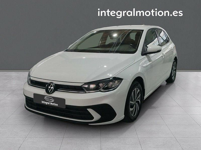 Blanco Usado 2022 VW Polo Berlina | 16.900 € (Precio justo) - Imagen 1/4