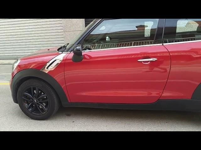 Rojo Usado 2014 Mini Cooper Coupé Coupe | 12.790 € - Imagen 1/1