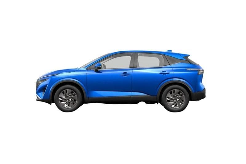 Nuevo Nissan Qashqai Acenta 157 CV (115 kW) 2025 Azul SUV