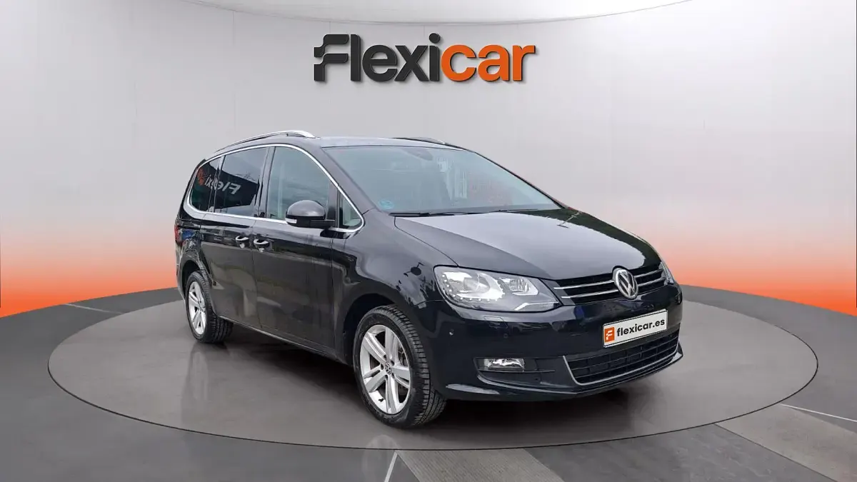 Używany VW Sharan Advance 150 KM (110 kW) 2021 Minivan