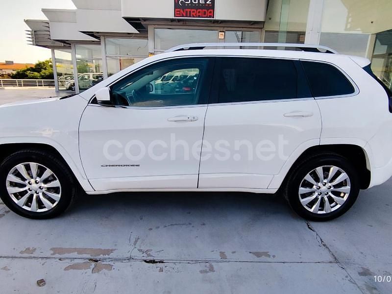Usado Jeep Cherokee Limited 200 CV (147 kW) 2017 Blanco SUV