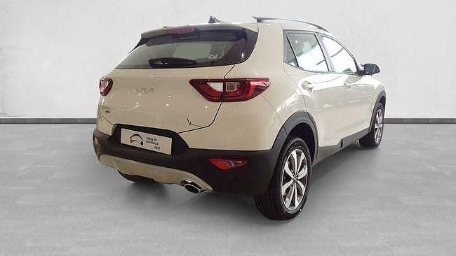 Ny Kia Stonic 100 HK (73 kW) 2026 Hvid SUV