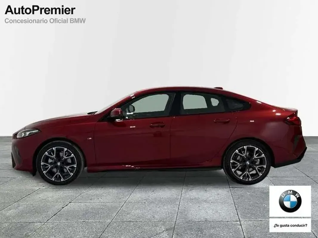 Usado BMW 220 163 CV (119 kW) 2025 Rojo Coupe