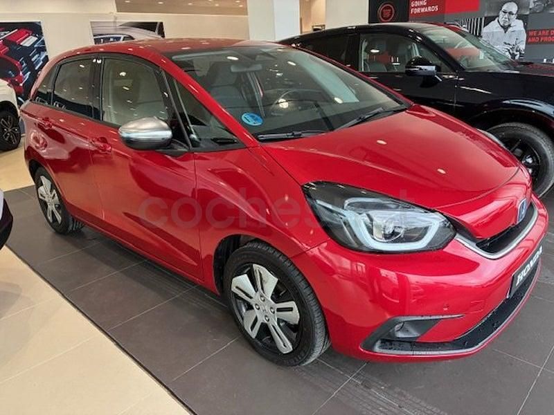 Usado Honda Jazz Executive 109 CV (80 kW) 2021 Rojo Utilitario