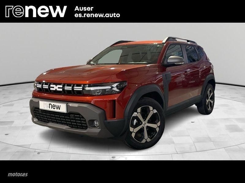 Rojo Nuevo 2025 Dacia Duster Journey SUV | 24.350 € (Precio justo) - Imagen 1/4