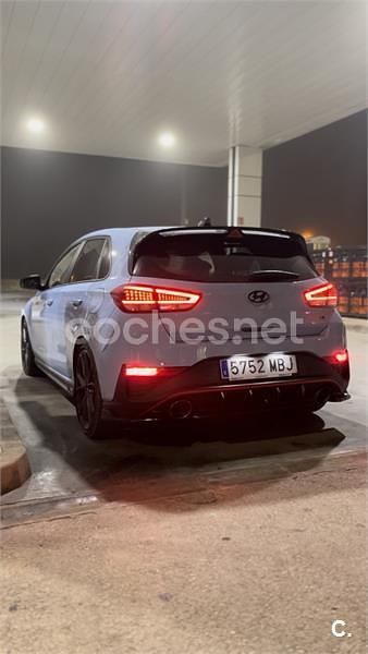 Usado Hyundai i30 N Performance 280 CV (205 kW) 2022 Azul Berlina