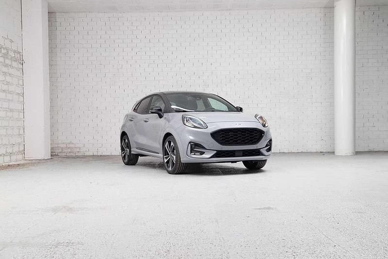 Gris Usado 2024 Ford Puma ST-Line X Berlina | 20.720 € (Buen precio) - Imagen 1/4