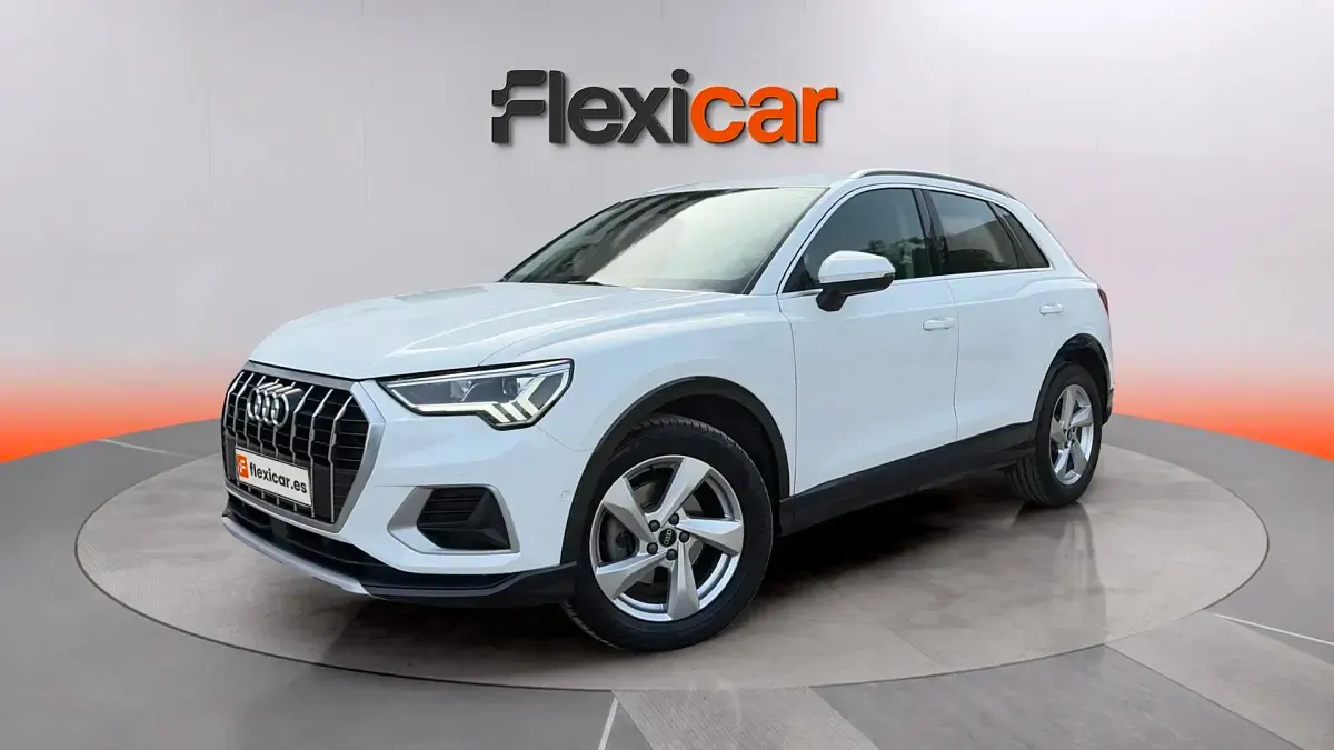 Usado Audi Q3 Premium 150 CV (110 kW) 2022 Blanco SUV