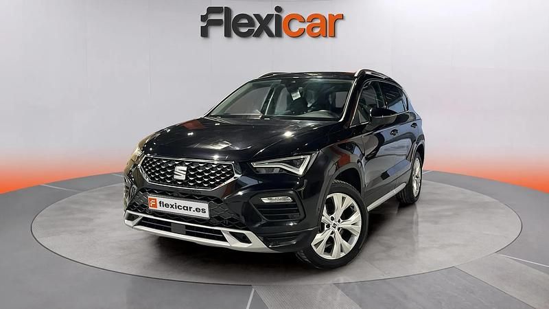 Usado Seat Ateca 4Drive 150 CV (110 kW) 2024 Negro SUV