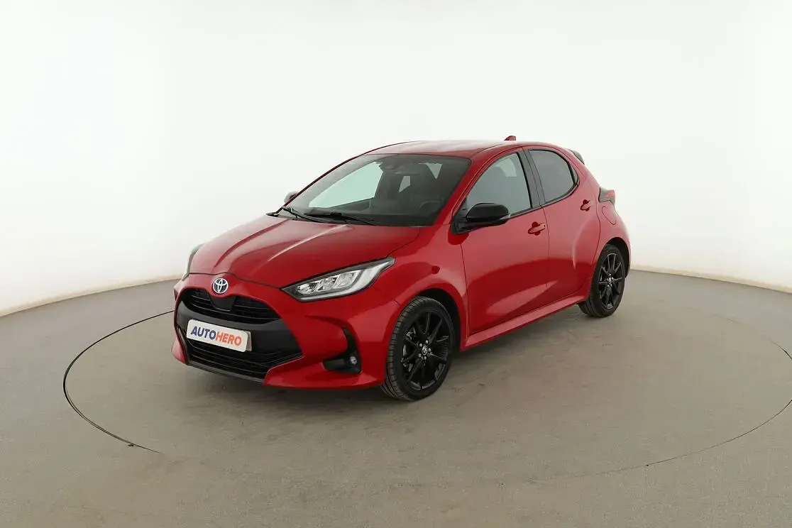 Usado Toyota Yaris Style 116 CV (85 kW) 2023 Utilitario