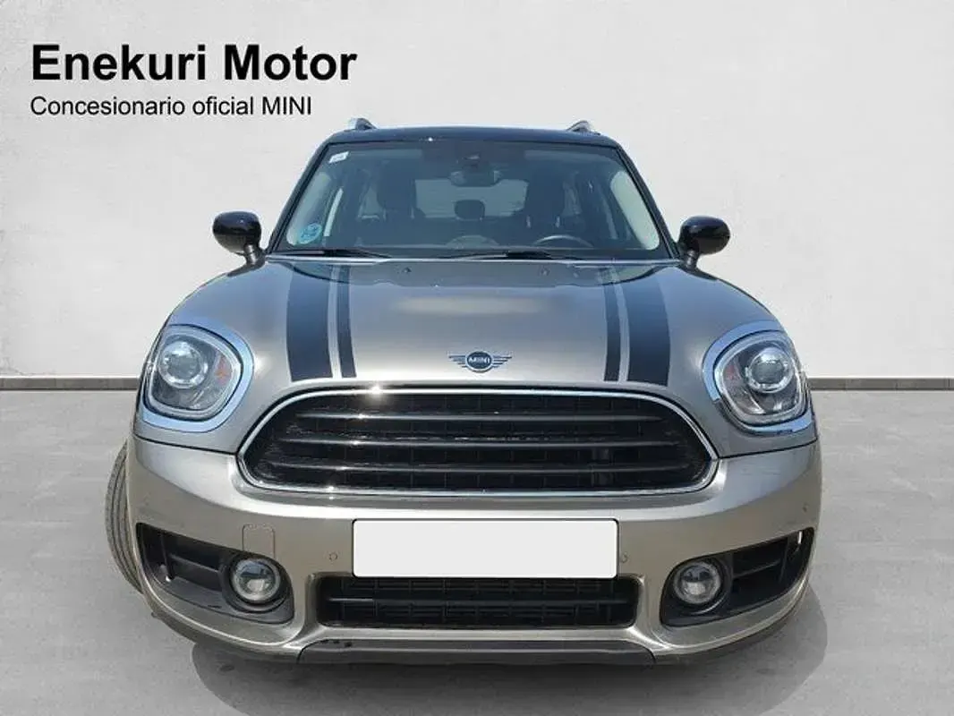 Usado Mini Cooper Countryman 136 CV (100 kW) 2020 Gris SUV