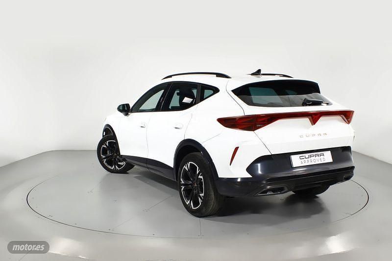 Usado Cupra Formentor 150 CV (110 kW) 2025 Blanco SUV