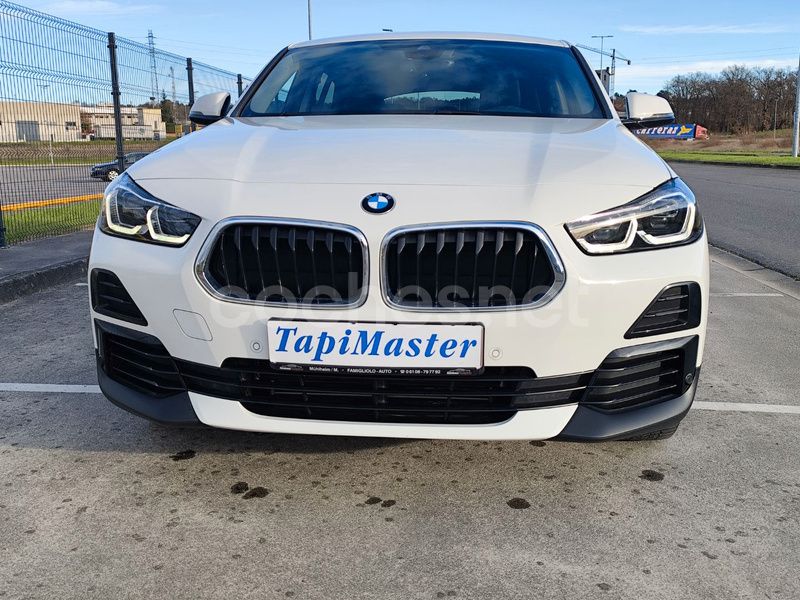 Blanco Usado 2021 BMW X2 SUV | 24.990 € (Buen precio) - Imagen 1/4