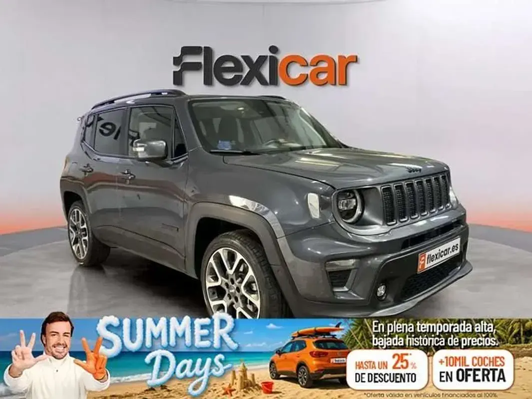 Usado Jeep Renegade 241 CV (177 kW) 2022 SUV