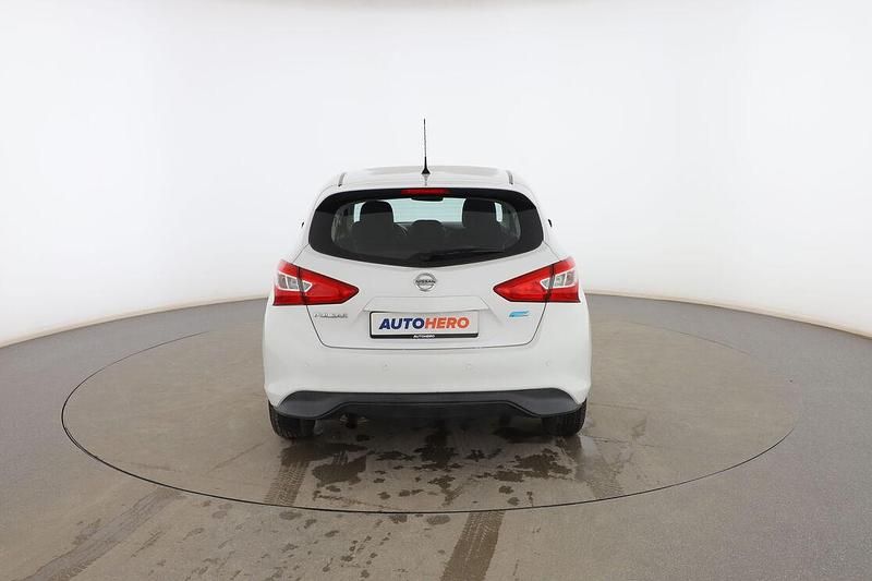 Usado Nissan Pulsar Acenta 110 CV (80 kW) 2014 Blanco Utilitario