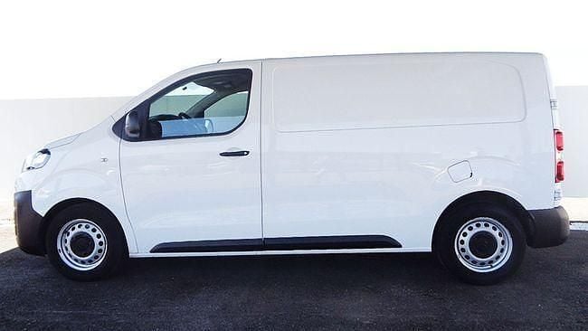 Usado Citroën Jumpy 120 CV (88 kW) 2020 Blanco Monovolumen